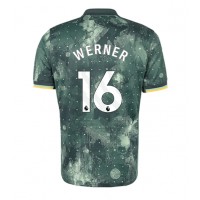 Tottenham Hotspur Timo Werner #16 3rd trikot 2024-25 Kurzarm